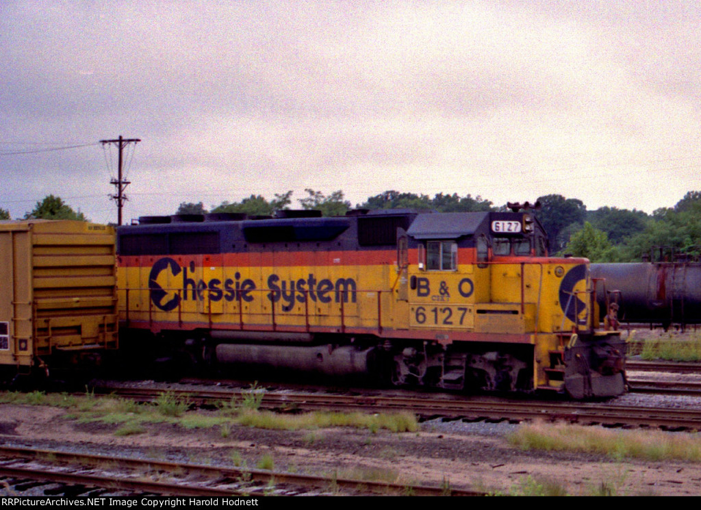 CSX 6127